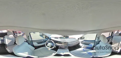 2025 Hyundai Santa Fe Calligraphy z USA, uszkodzony, nr VIN 5NMP5DGL5SH099909